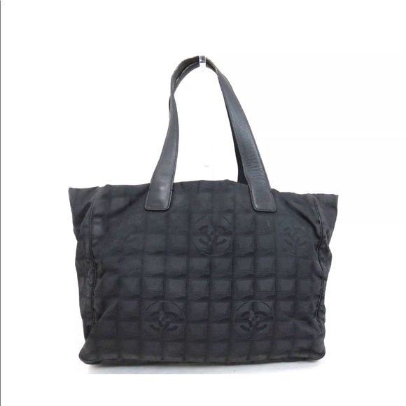 Chanel mini line MM tote - Picture 1 of 6